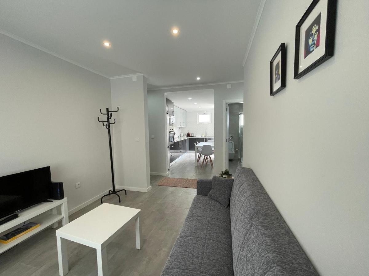 Apartamento Happy House Barreiro Barreiro  Exterior foto