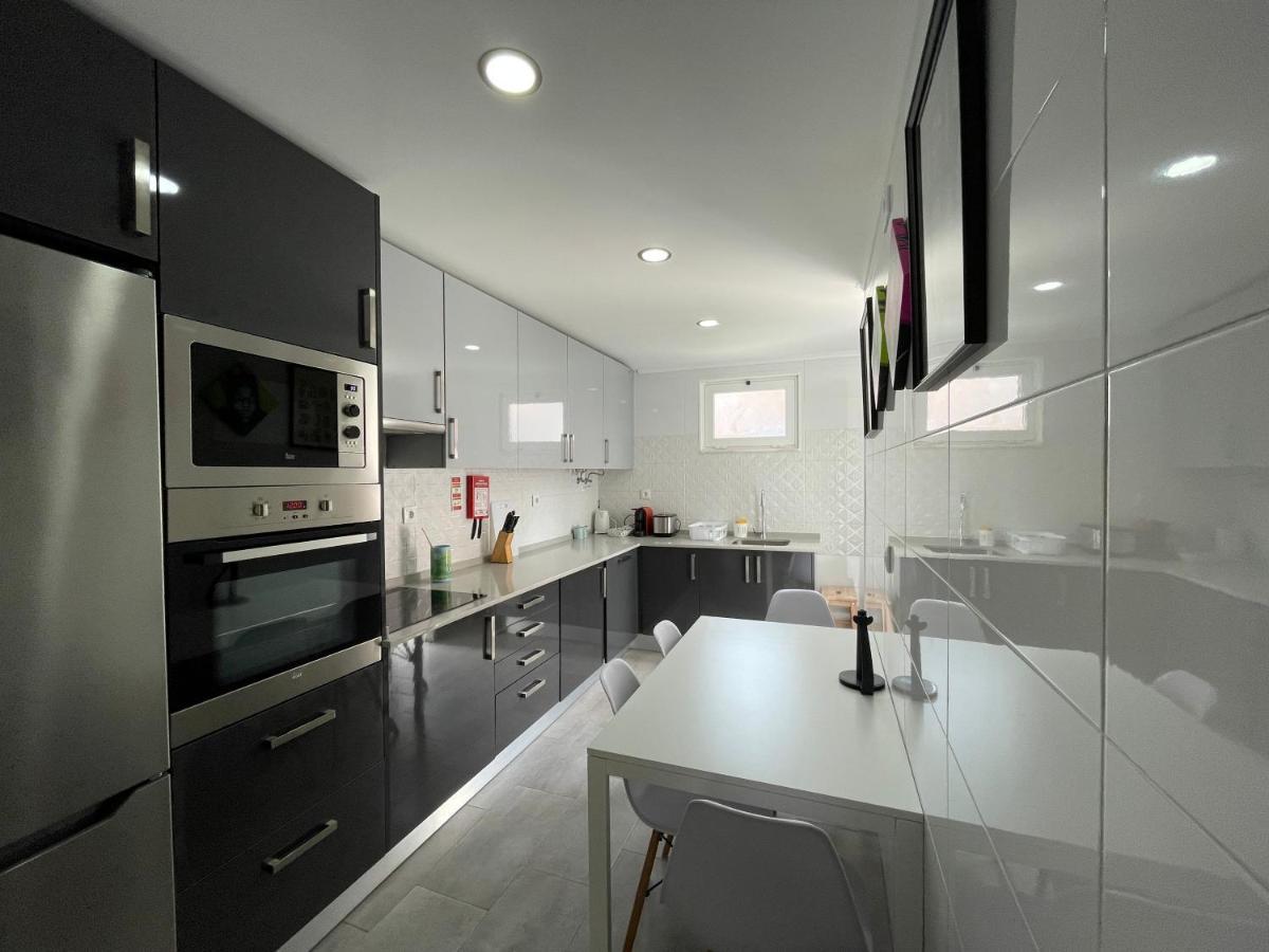 Apartamento Happy House Barreiro Barreiro  Exterior foto