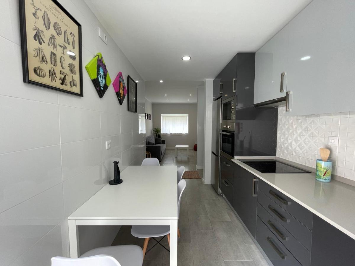 Apartamento Happy House Barreiro Barreiro  Exterior foto