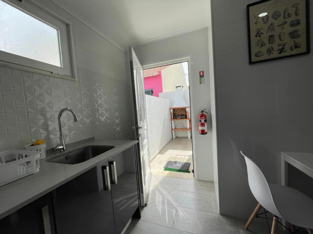 Apartamento Happy House Barreiro Barreiro  Exterior foto
